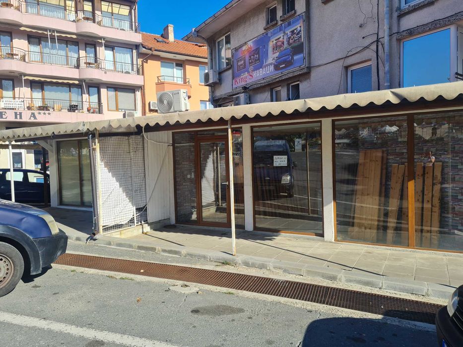 Дава се под наем Магазин в Созопол - 20 кв.м за 3570 € - Снимка #3