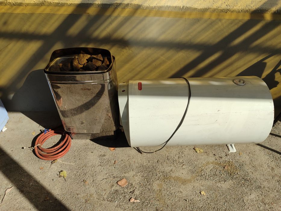 Аристон водунагреватель