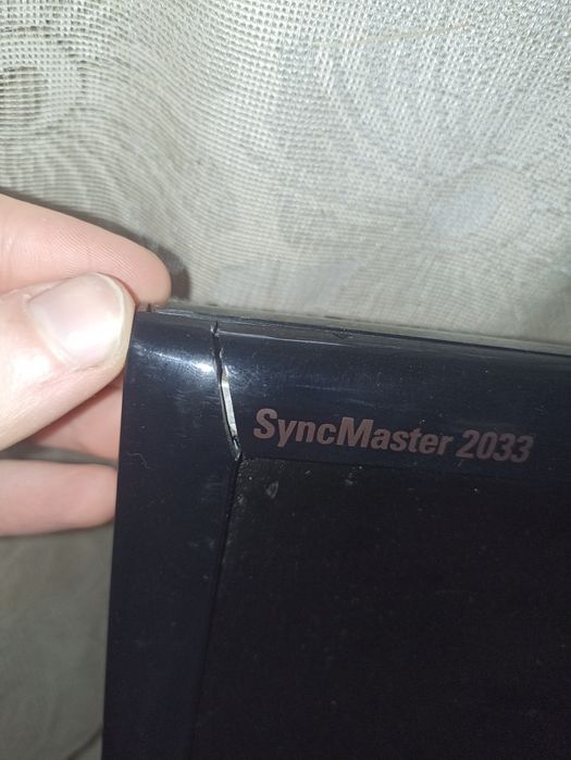 Монитор самсунг рабочий