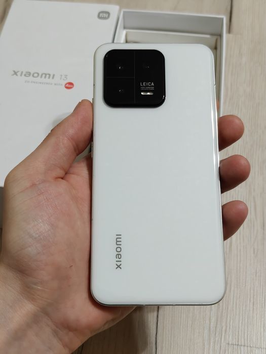 Xiaomi 13 256 gb Ram 12 5G global