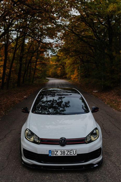 Volkswagen Golf 6 GTI DSG Edition35