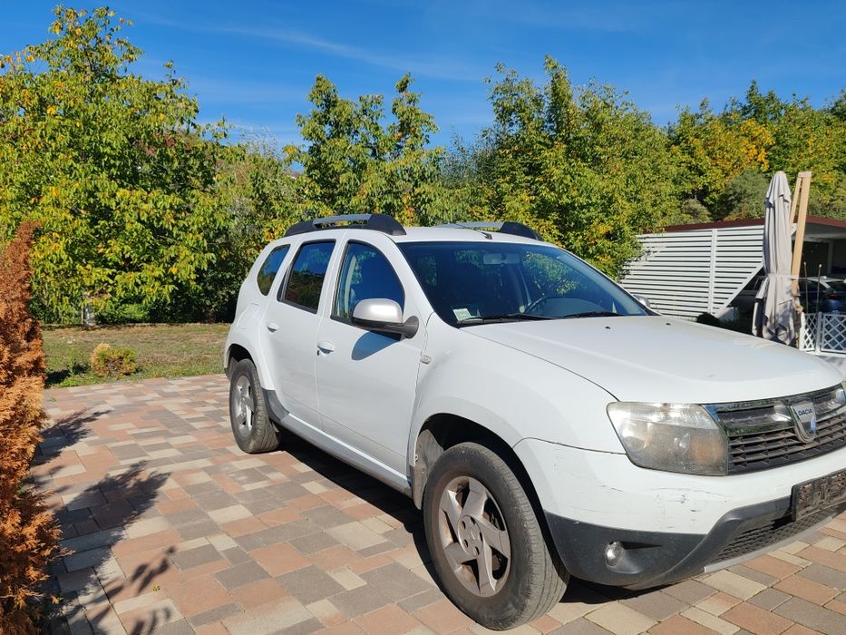Dacia Duster 4x4