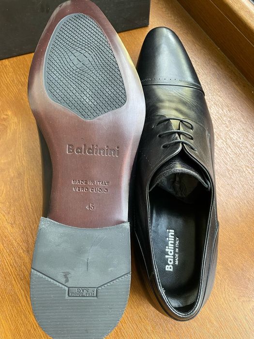Baldinini мужские туфли