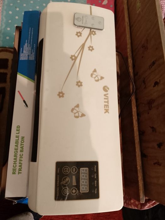 Мини кандитсанер янги