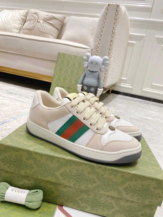 GUCCI Малки мръсни обувки