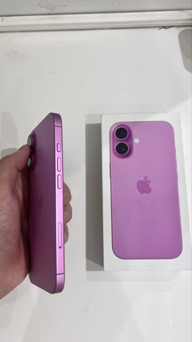 Iphone 16 256gb