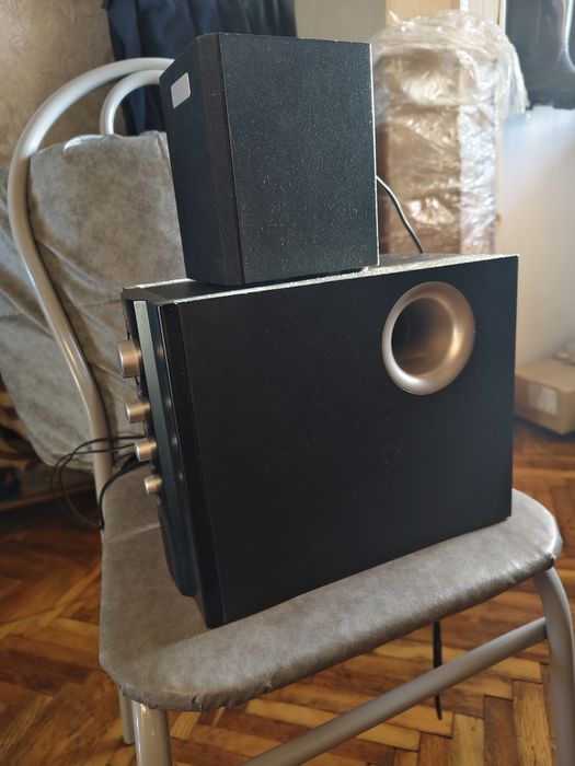 Колонки для компьютера