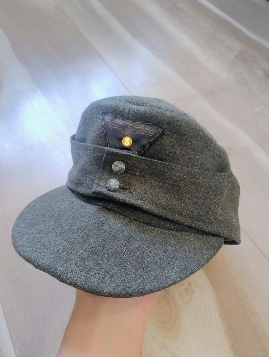 Șapcă m42 WH ww2