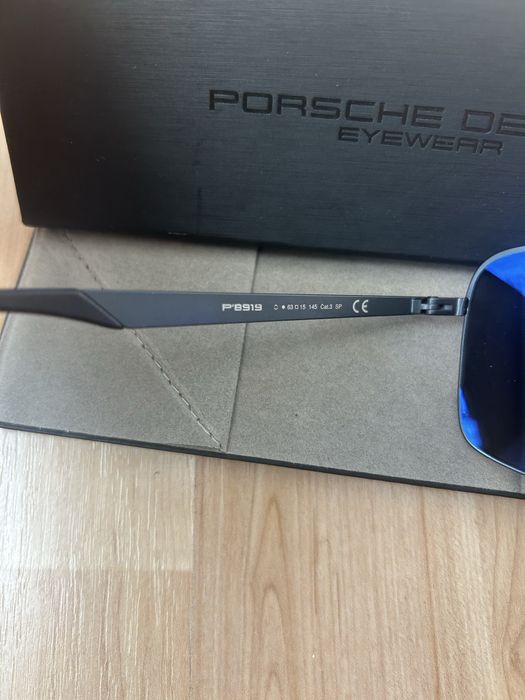 Слънчеви очила porsche desing