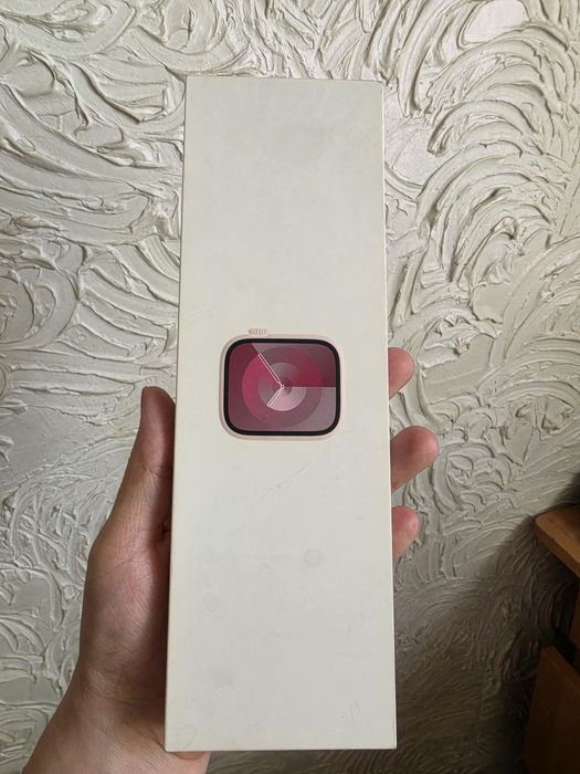 Apple Watch Series 9/45mm
