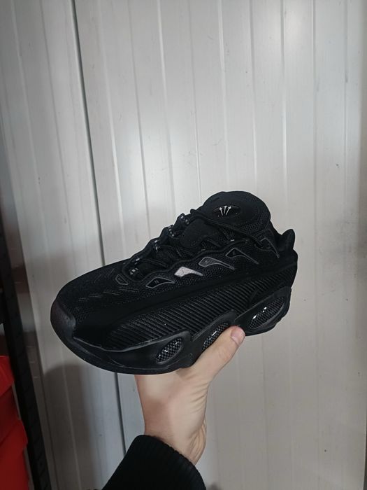 Nike NOCTA Glide “Black and Grey” 41,43