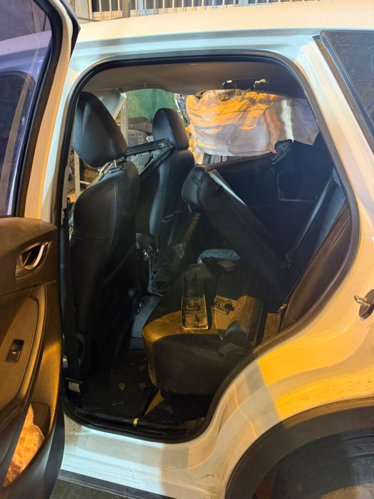 Мазда сх -5 на запчасти