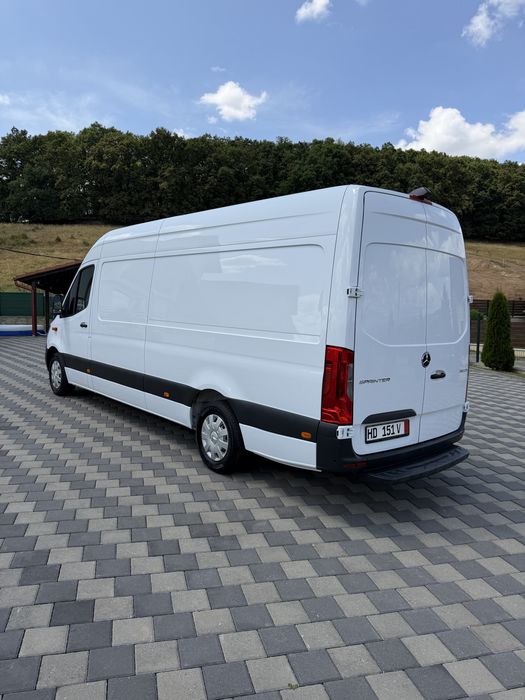 Mercedes Sprinter 316 Maxi