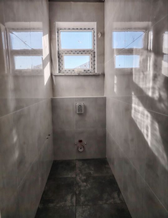 Кафель орнатамыз