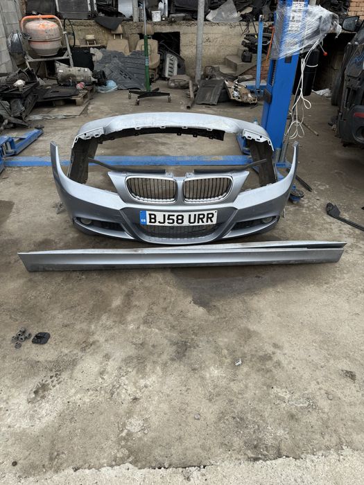 М пакет Е90 Фйес