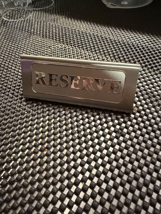 Резерве Метално масивно Reserve Coca Cola