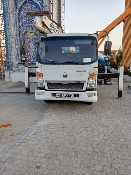 Avto Vishka xizmati. 24/7.