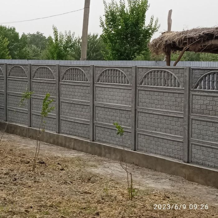 Йевро забор кулай нархда