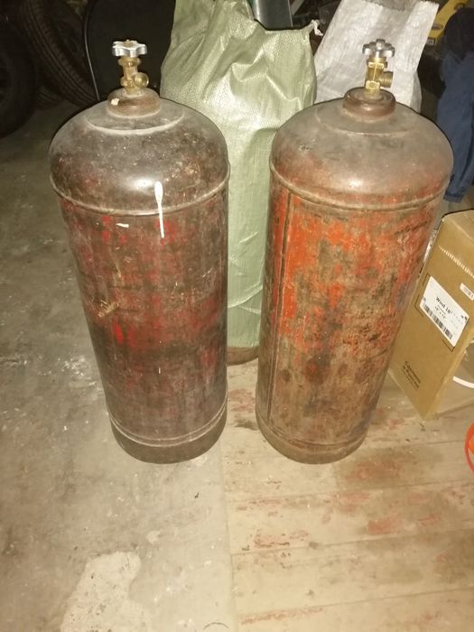 Газовые баллоны 50 л