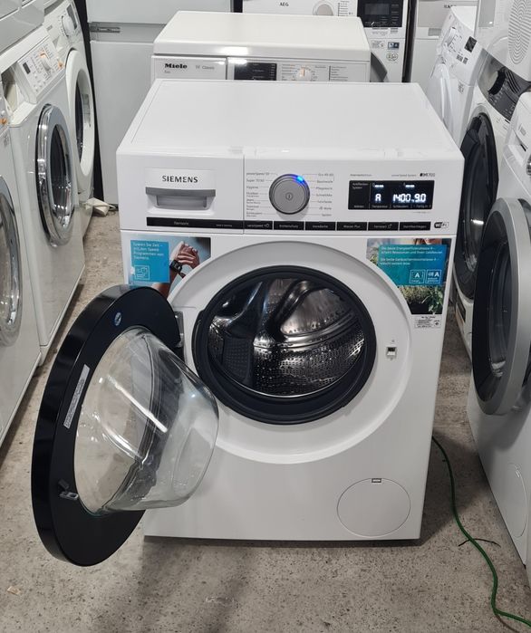 Пералня 9кг SIEMENS IQ700 A+++ WiFi