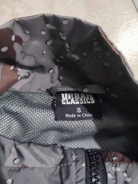 Тънко спортно яке Urban Classsics