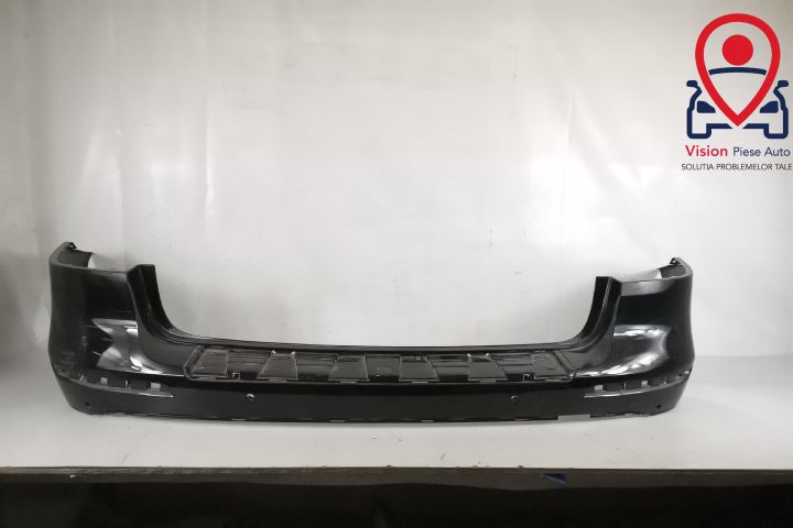 Оригинална задна броня със сензори в добро състояние Мерцедес-Бенц / M