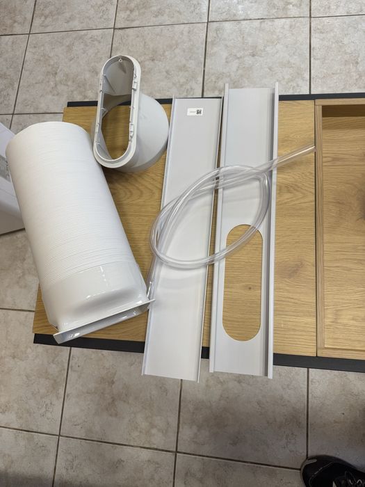 Мобилен, Перносим климатик