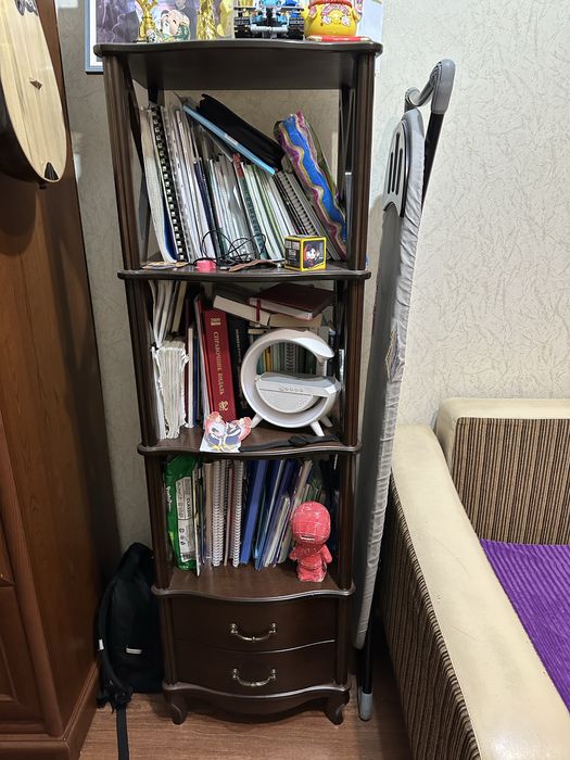 Стеллаж напольный