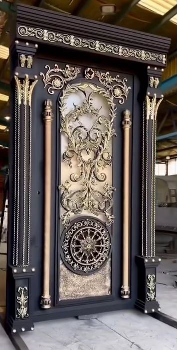 Temir darvoza zamonaviy