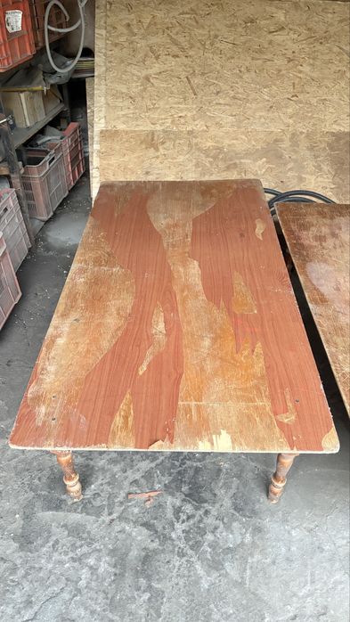 Традиционный Деревянный стол