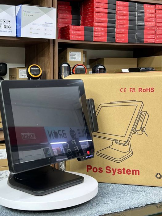 Pos Monoblok i5 7gen