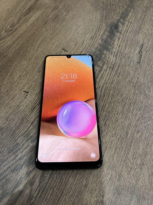 Телефон Samsung Galaxy A32