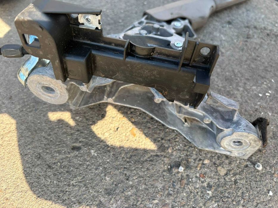 Ansamblu levier frână de mână Volkswagen Golf VI  1K07111303