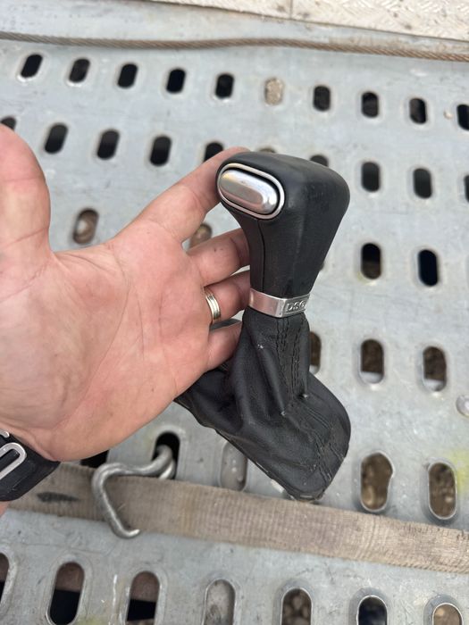 Nuca cu manson DSG cutie automata vw golf 5 6 tiguan touran skoda