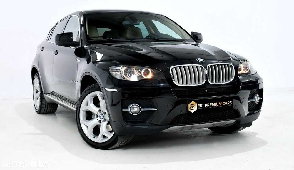 BMW X6 128580KM 286CP, Full Options, Interior Nou. Oferta unica!