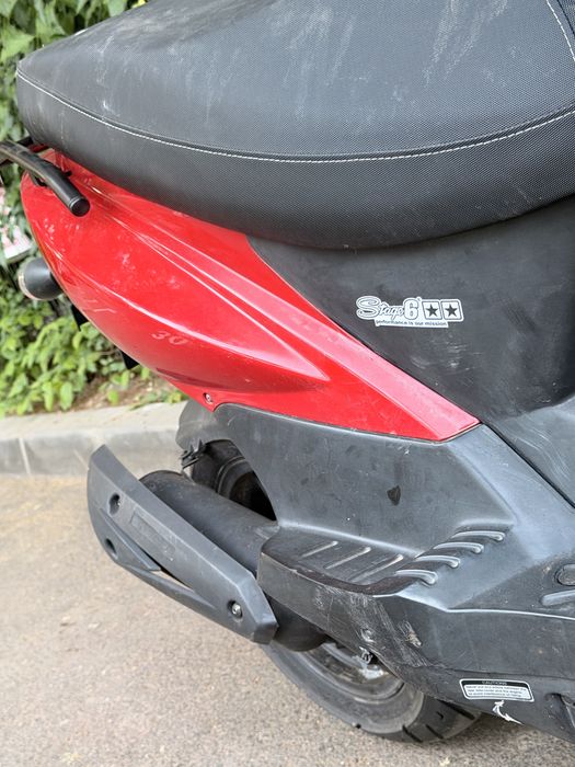Kymco DJ 50S Sport – FĂRĂ PERMIS