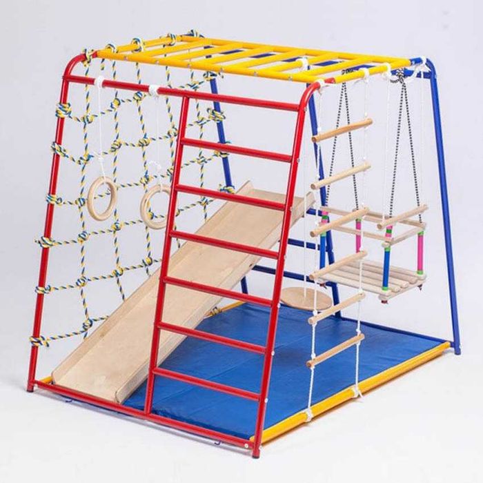 Детский игровой комплекс