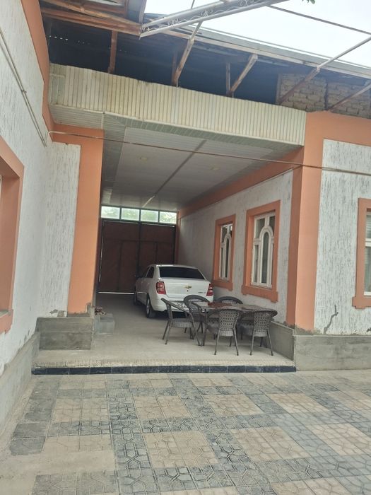 Умид посёлка, катта йулдан 200 метр ичкарида.