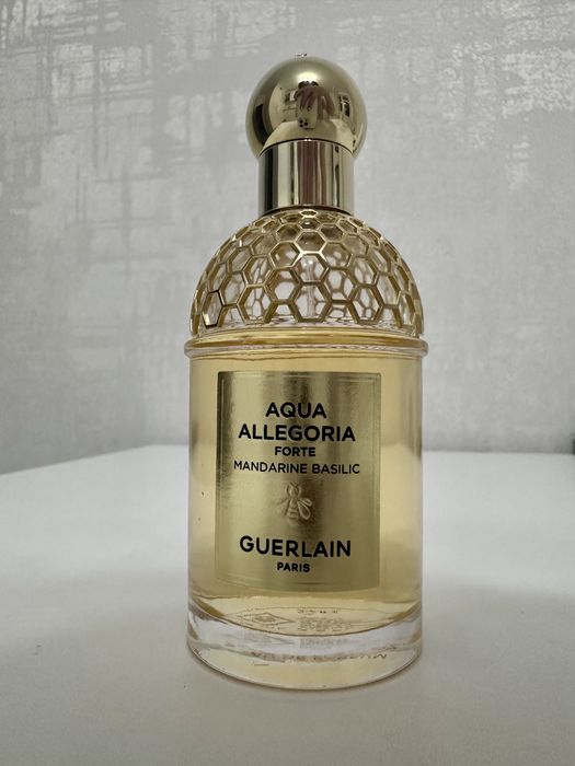 Guerlain Aqua Allegoria Forte Mandarine Basilic