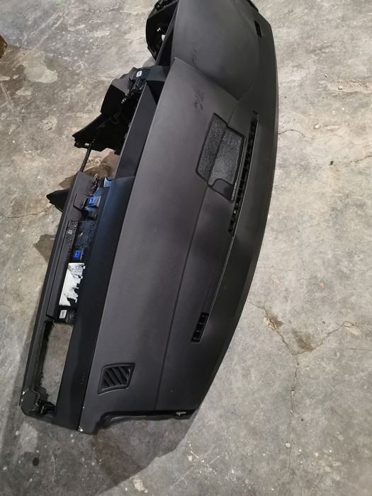 Табло за BMW e60 e61 със старт стоп система