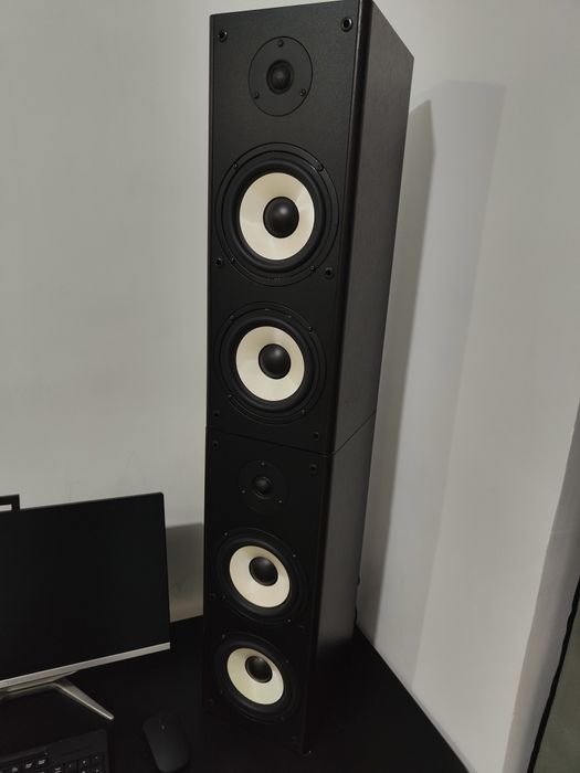 Microlab solo 7, в хорошем состоянии.