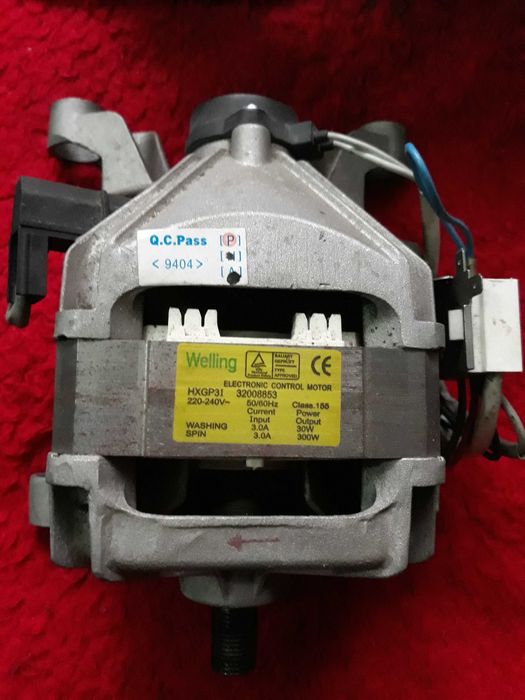 Motor de masina de spalat automata