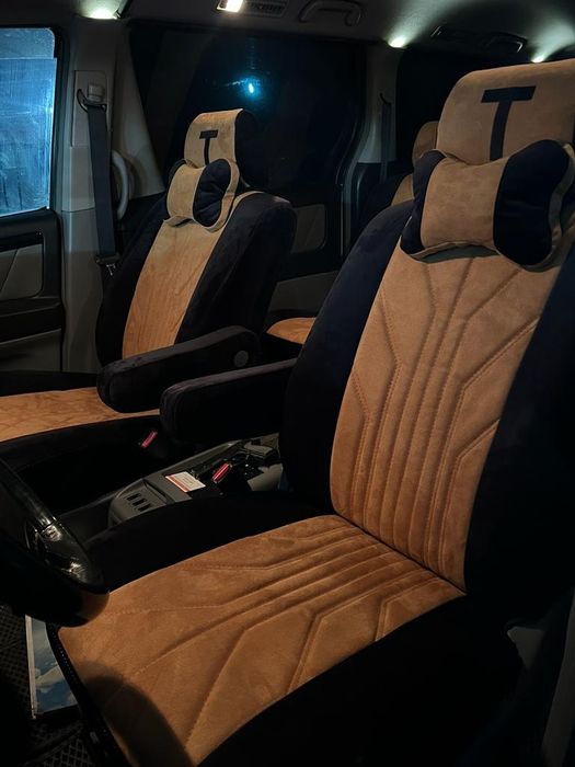 Индивидуальный пошив  авто чехолов