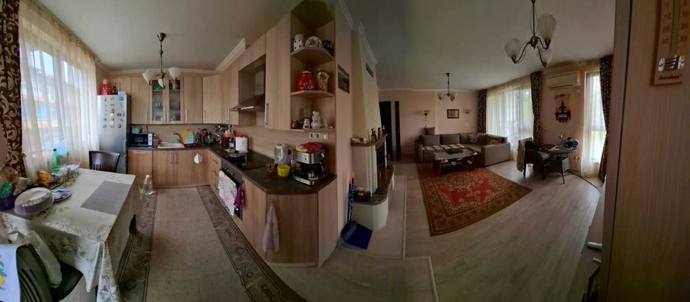 Продава се Тристаен апартамент в Царево - 112 кв.м за 1429 €/кв.м - Снимка #4