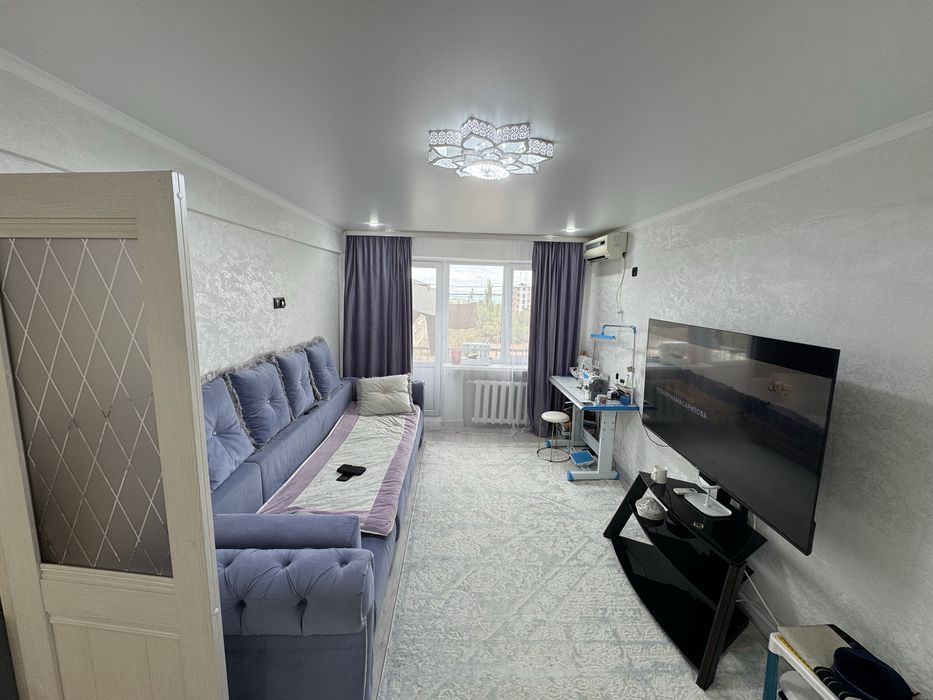 Продается квартира 2 х комнатная