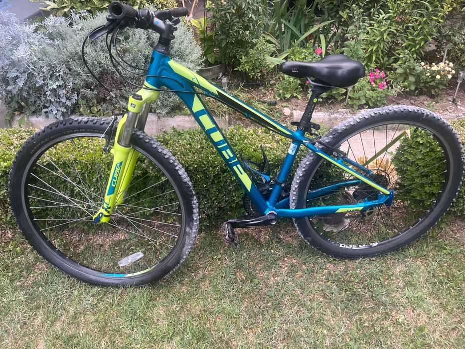 Планински бегач Cube Aim размер M