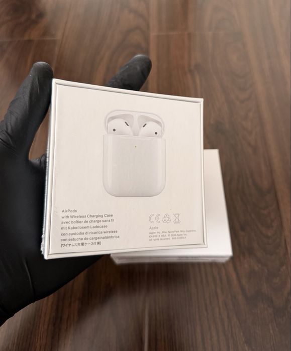 Air Pods 2.