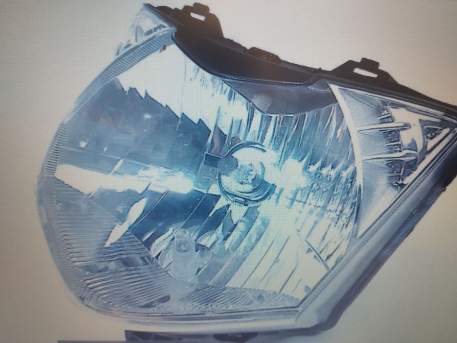 Far Honda Cbf 125 f model 2009-2013