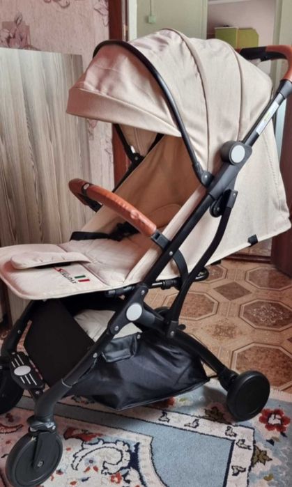 Коляска Skillmax ТЕ-ТВ-19