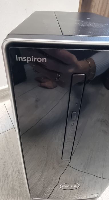 Настолен компютър DELL inspiron 3650